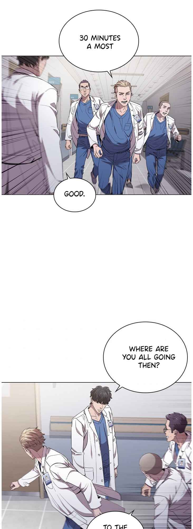 Dr. Choi Tae-Soo Chapter 127 page 38