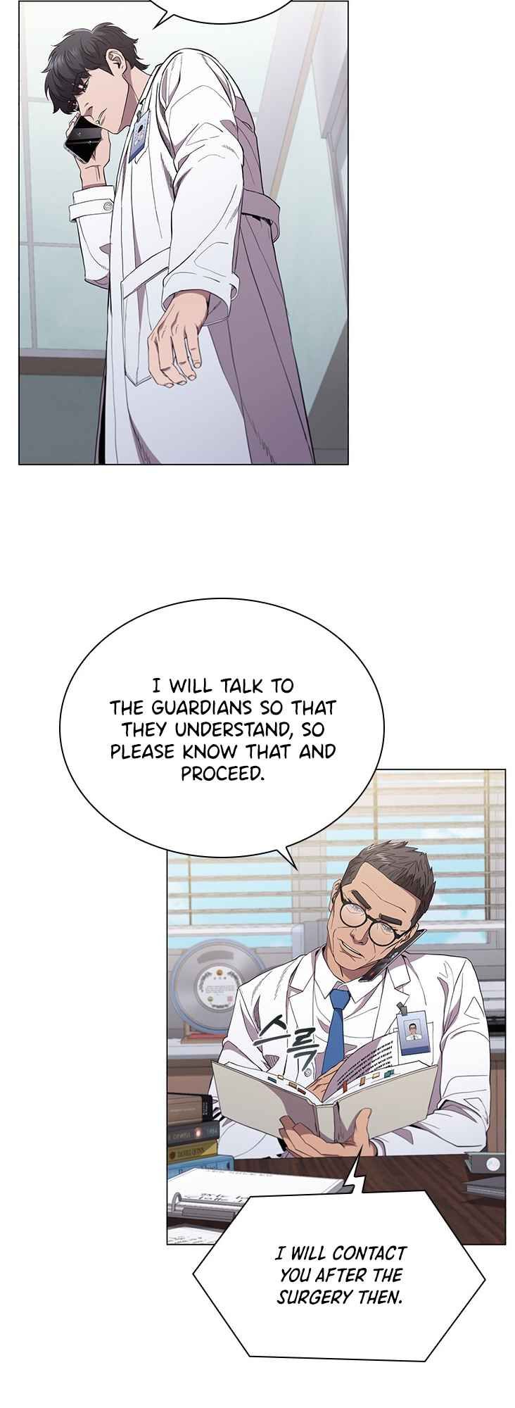 Dr. Choi Tae-Soo Chapter 127 page 46