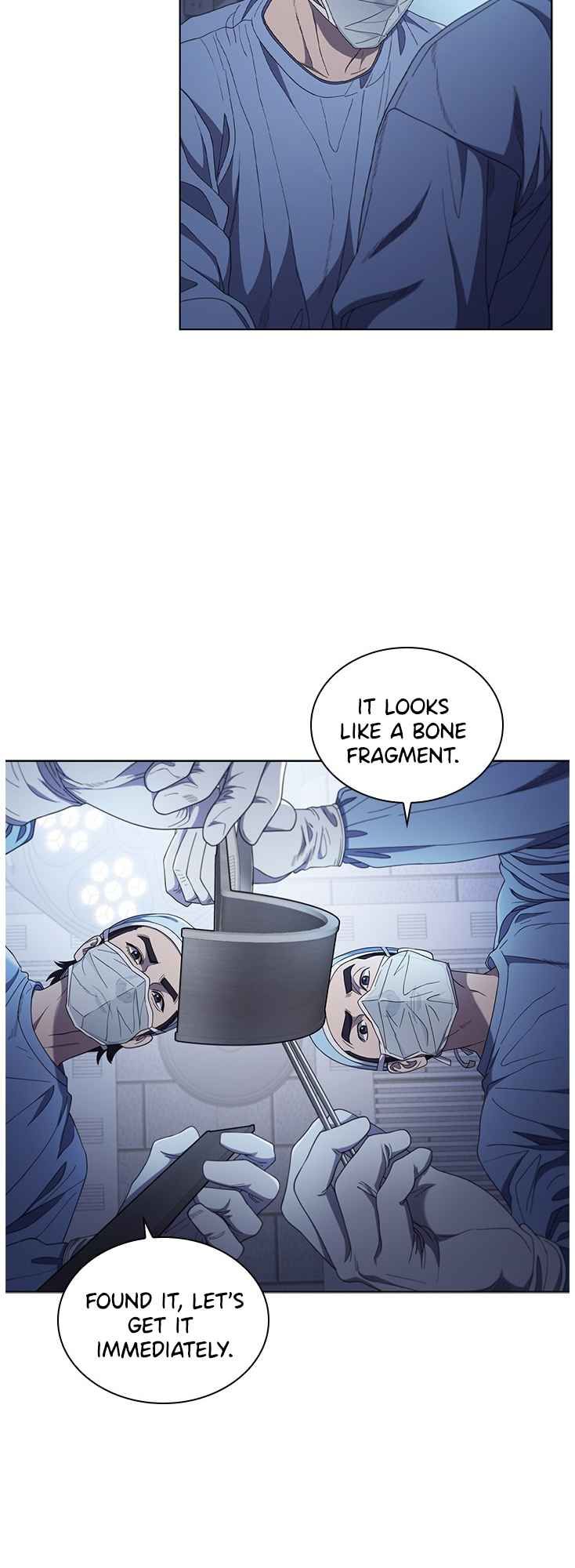 Dr. Choi Tae-Soo Chapter 128 page 22