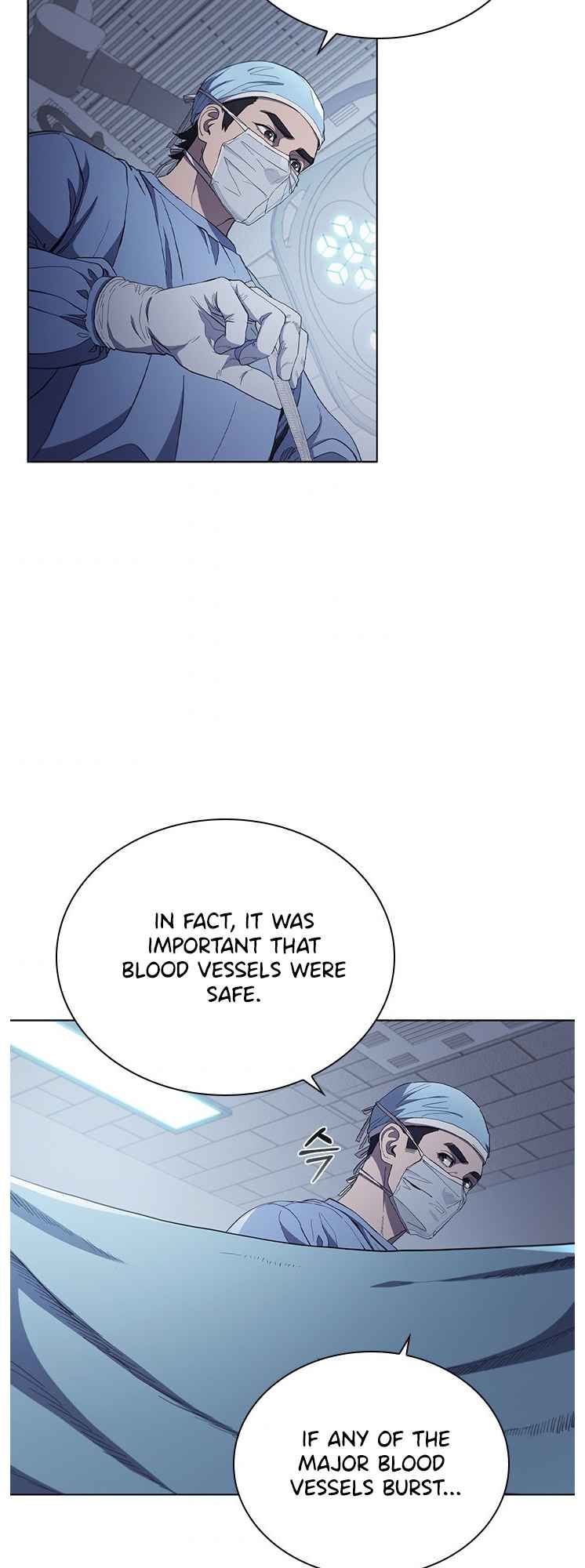Dr. Choi Tae-Soo Chapter 128 page 35
