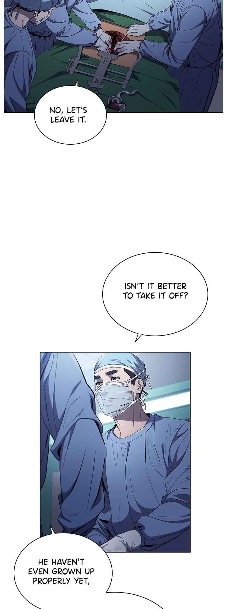 Dr. Choi Tae-Soo Chapter 128 page 43