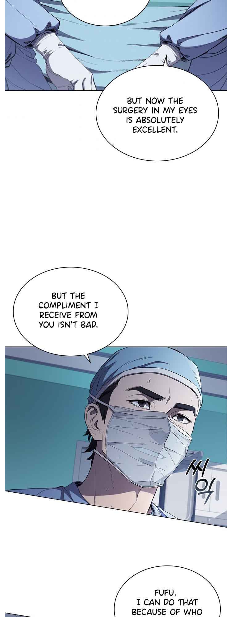Dr. Choi Tae-Soo Chapter 128 page 53