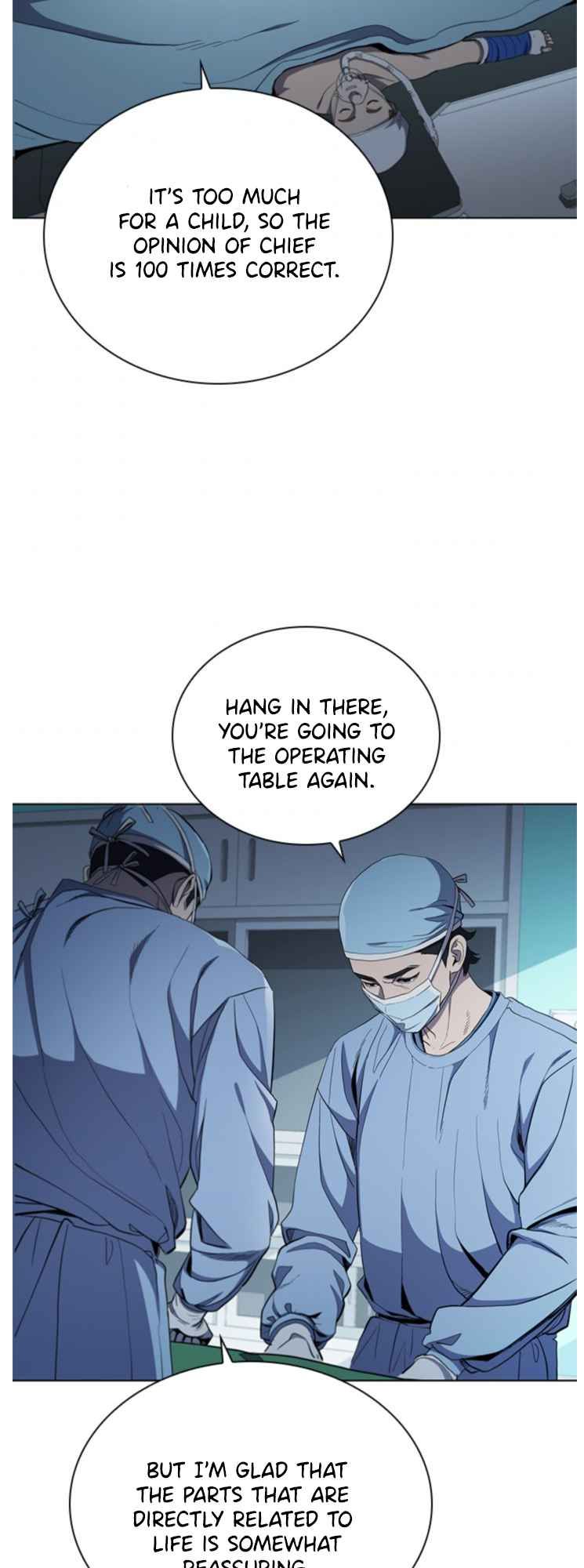 Dr. Choi Tae-Soo Chapter 128 page 58
