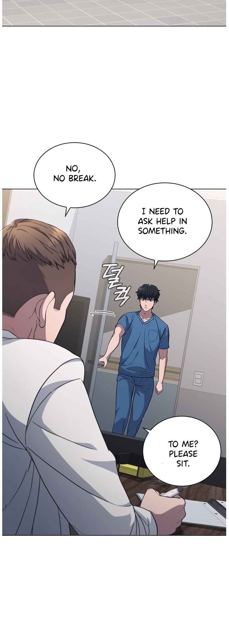 Dr. Choi Tae-Soo Chapter 129 page 18