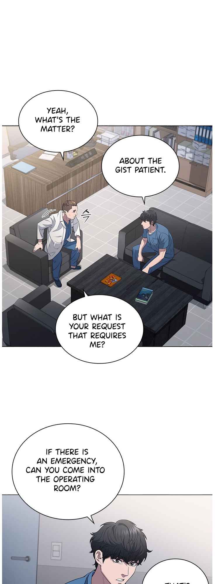Dr. Choi Tae-Soo Chapter 129 page 19