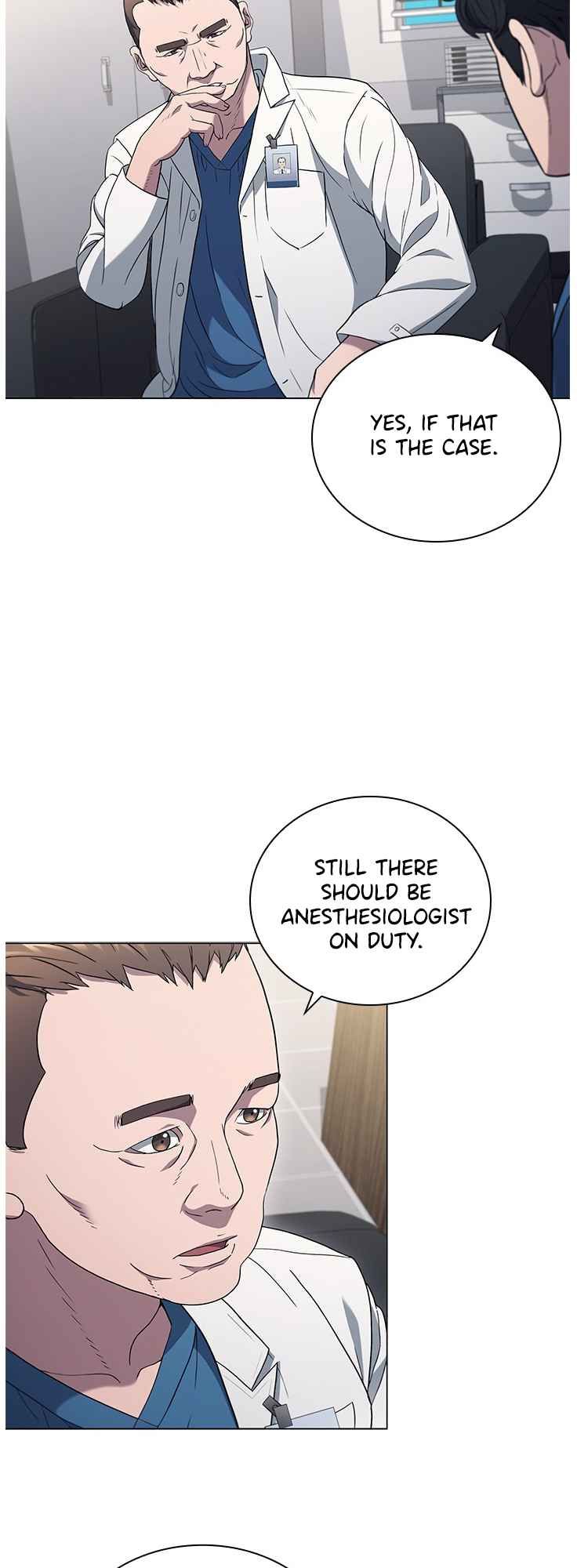 Dr. Choi Tae-Soo Chapter 129 page 21