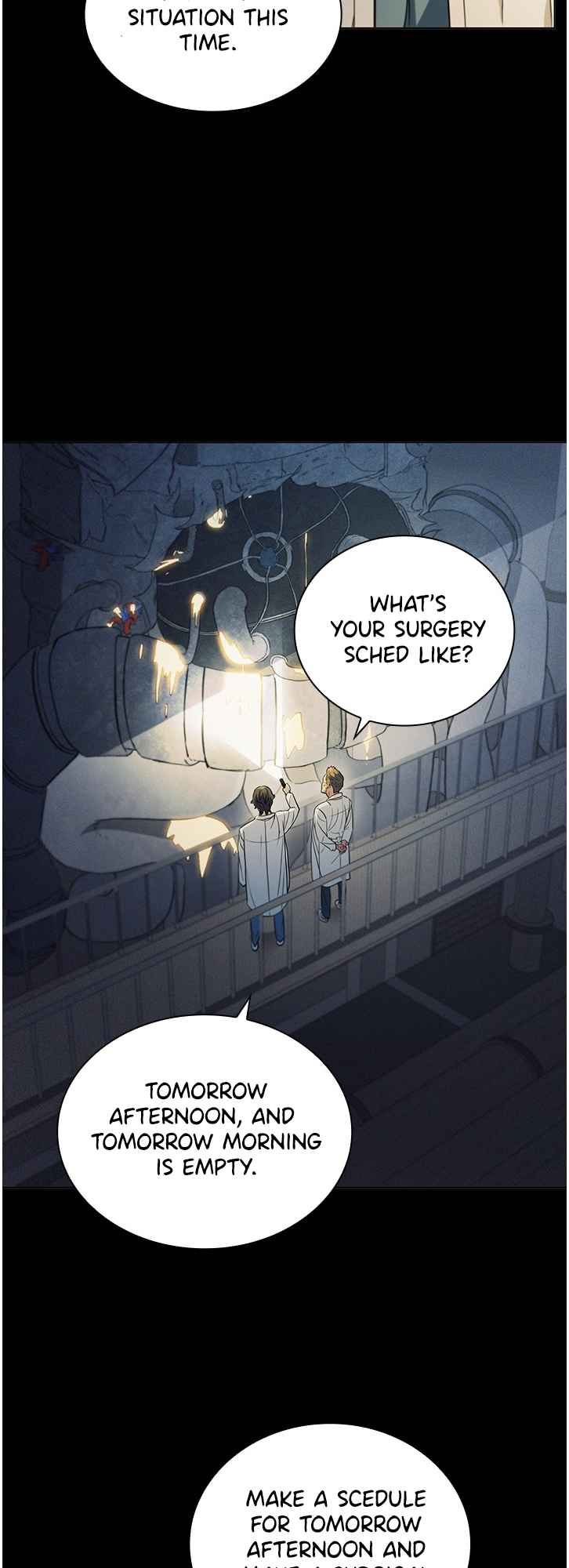 Dr. Choi Tae-Soo Chapter 129 page 56