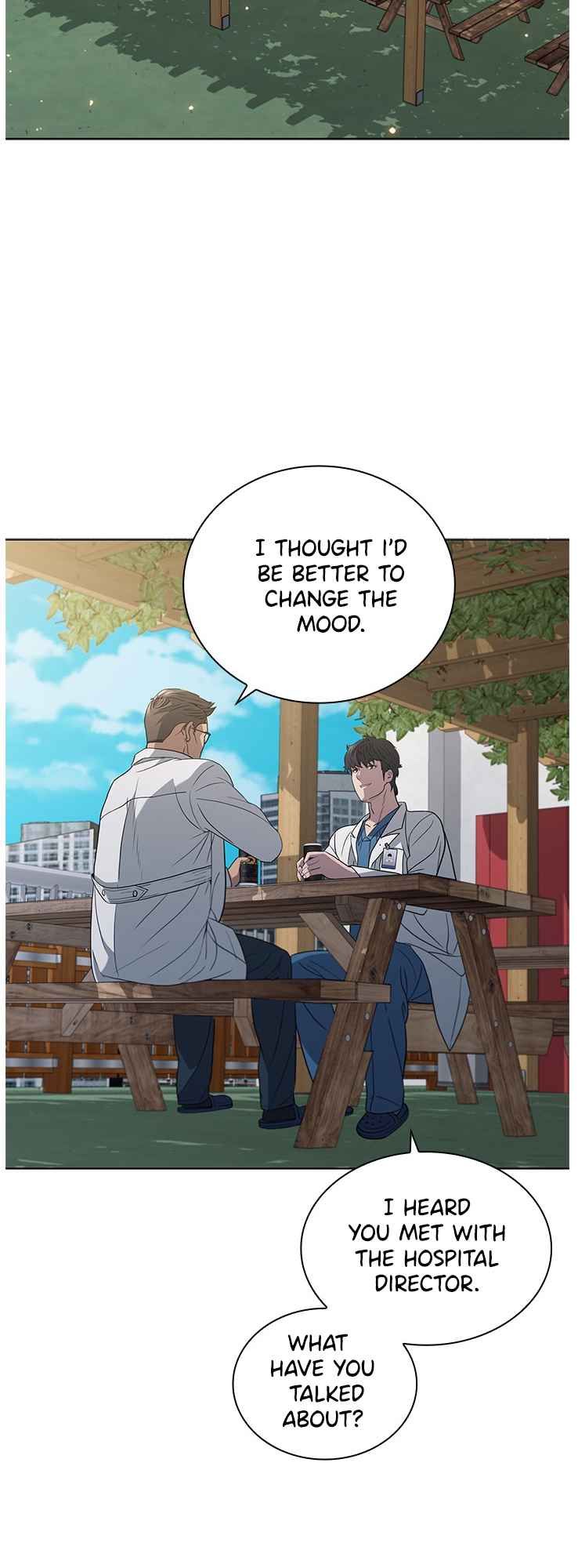 Dr. Choi Tae-Soo Chapter 130 page 20