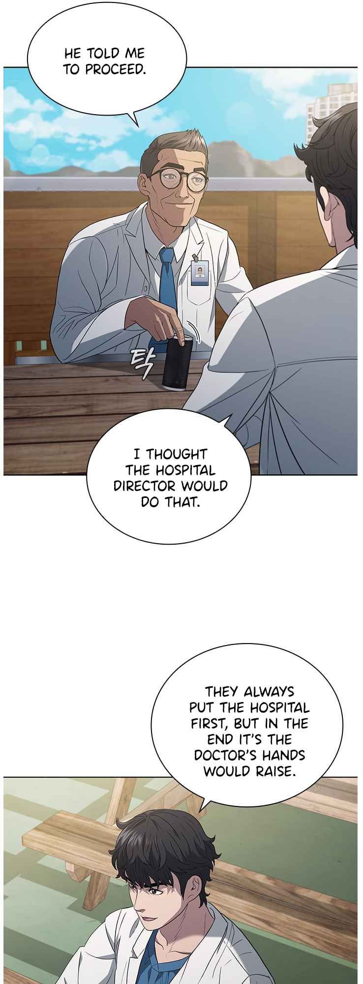 Dr. Choi Tae-Soo Chapter 130 page 21
