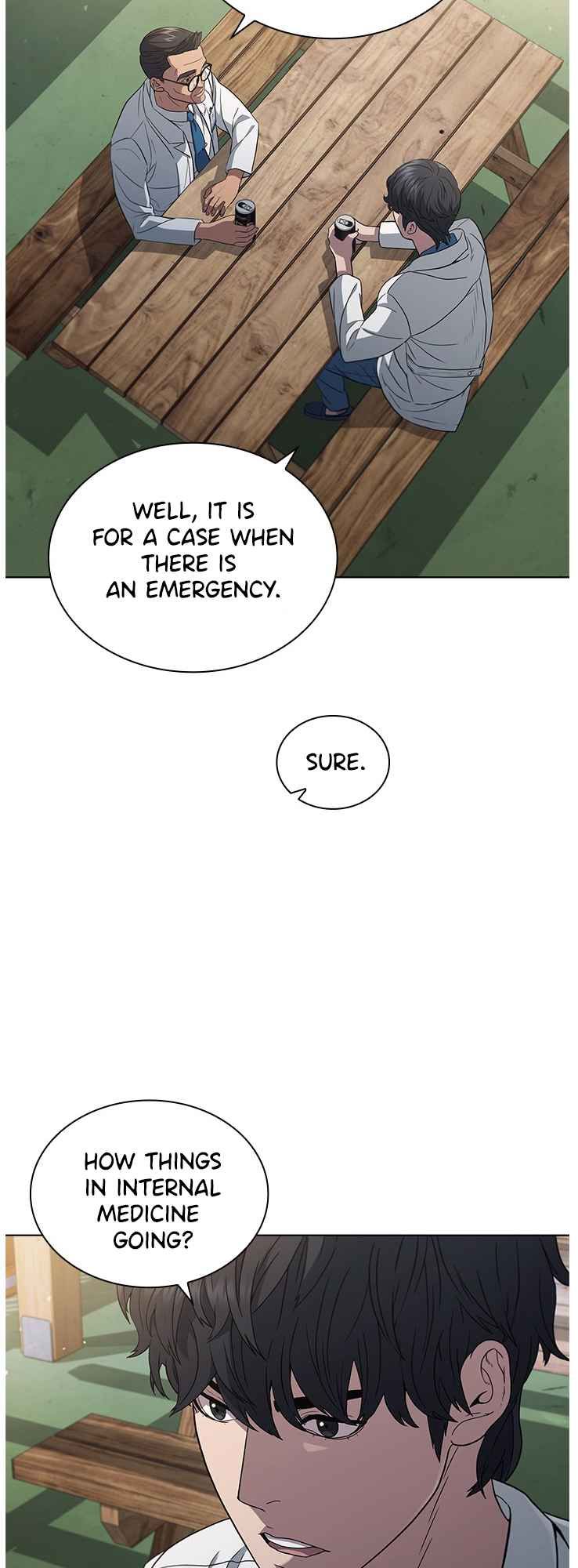 Dr. Choi Tae-Soo Chapter 130 page 27