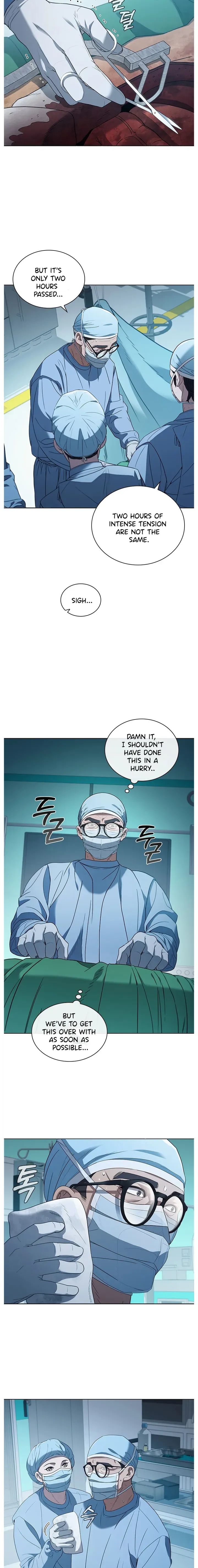 Dr. Choi Tae-Soo Chapter 131 page 15