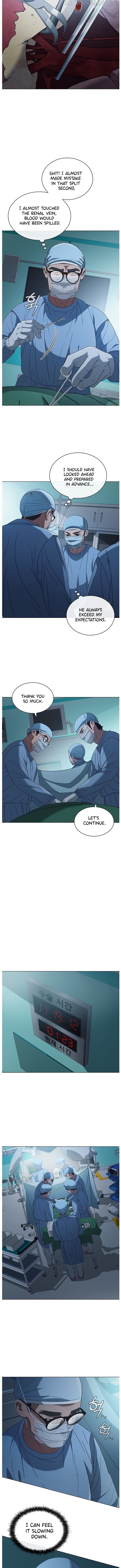 Dr. Choi Tae-Soo Chapter 133 page 6