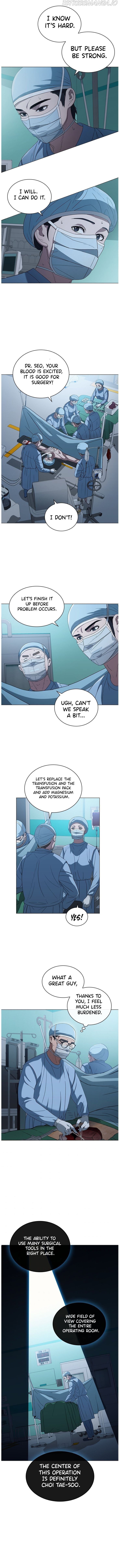 Dr. Choi Tae-Soo Chapter 133 page 8