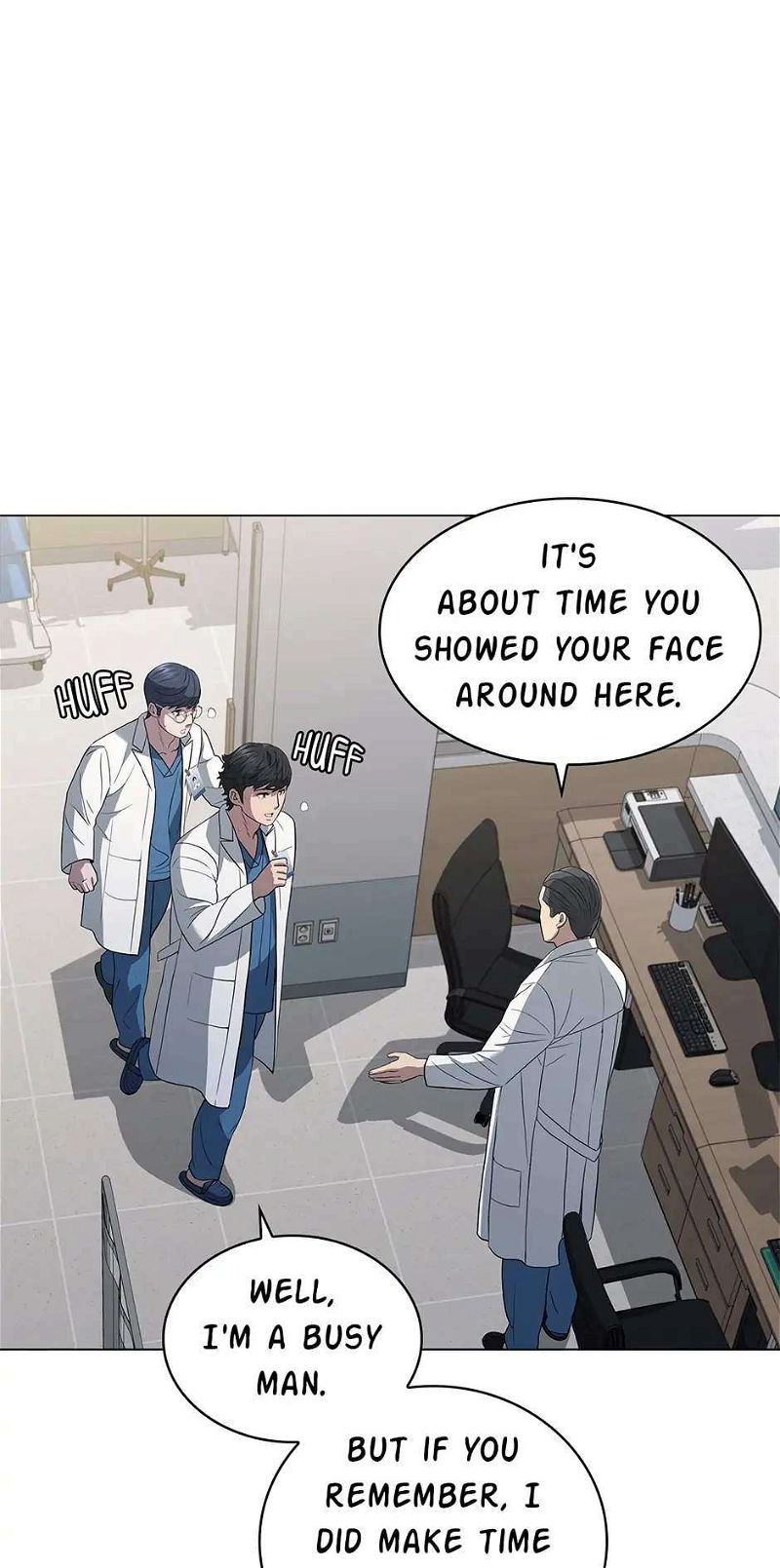 Dr. Choi Tae-Soo Chapter 135 page 44