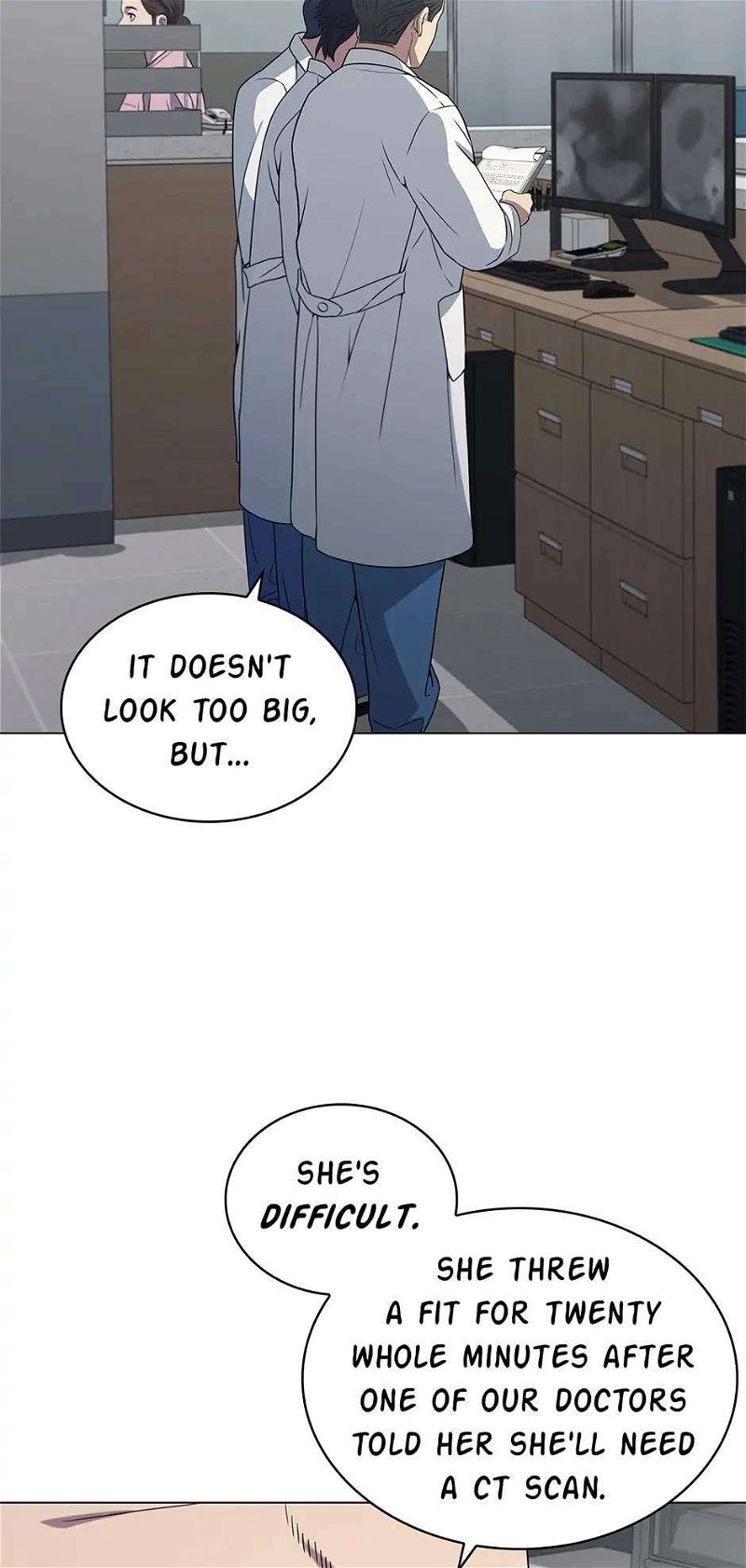 Dr. Choi Tae-Soo Chapter 135 page 62