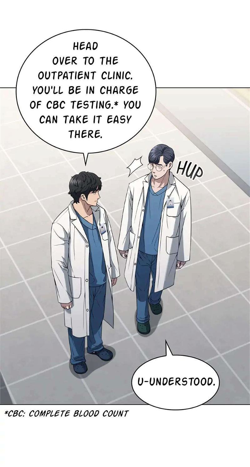 Dr. Choi Tae-Soo Chapter 137 page 48
