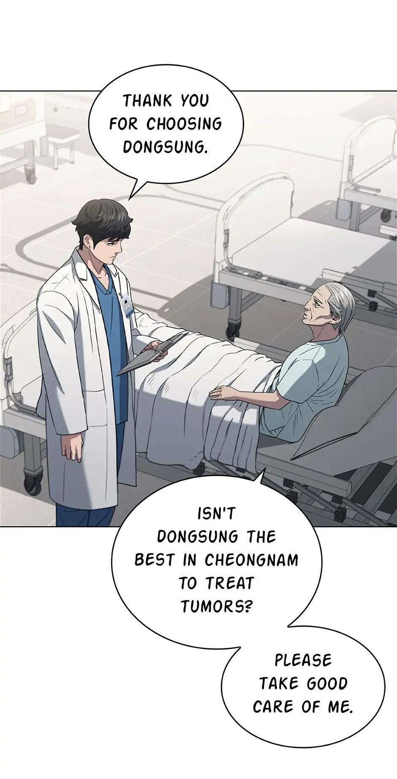 Dr. Choi Tae-Soo Chapter 137 page 69