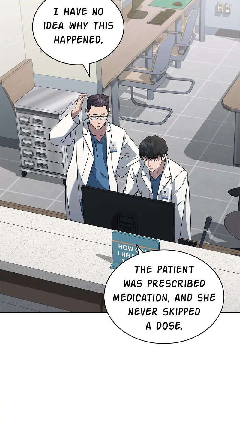 Dr. Choi Tae-Soo Chapter 138 page 4