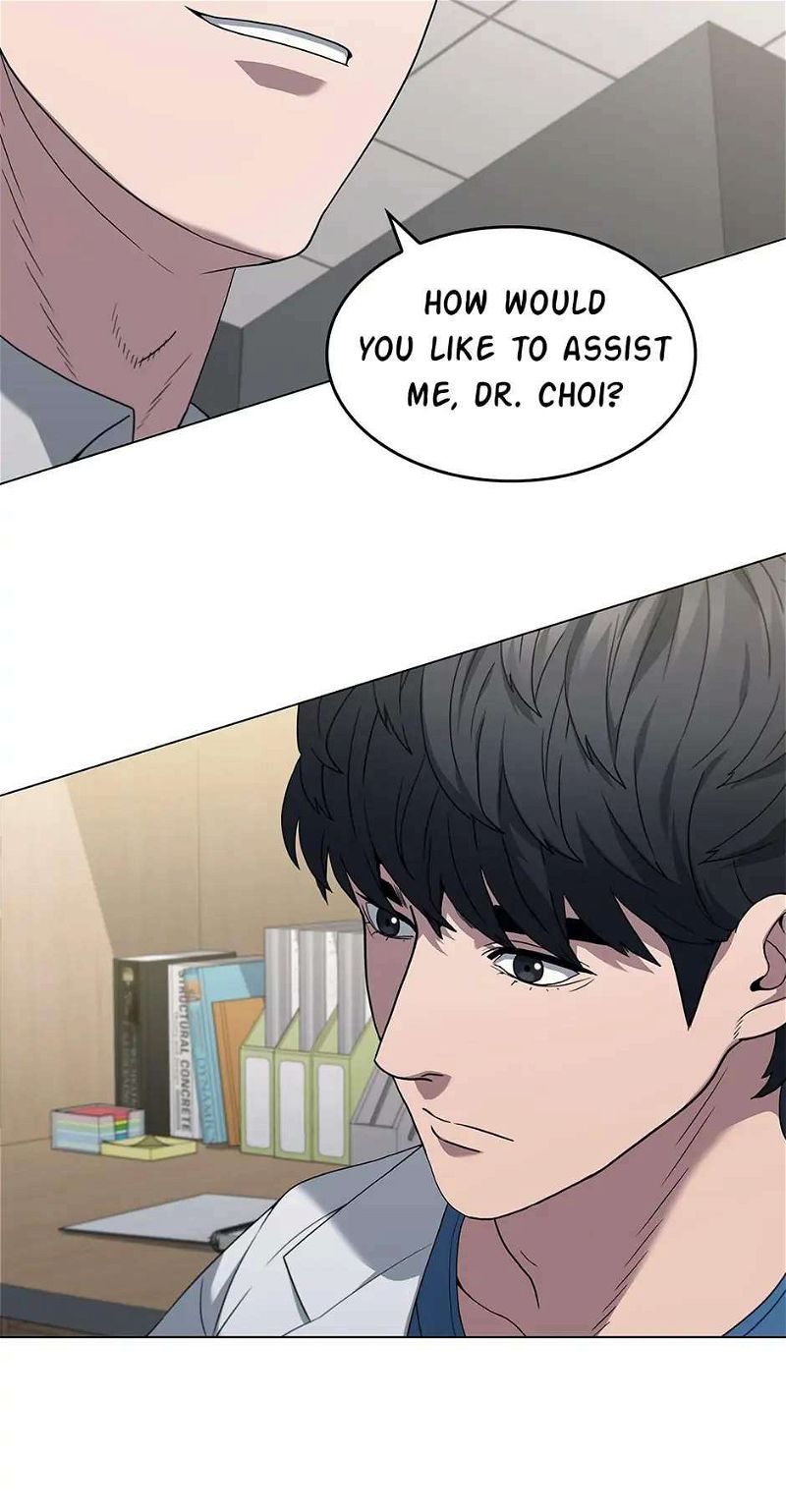 Dr. Choi Tae-Soo Chapter 138 page 55