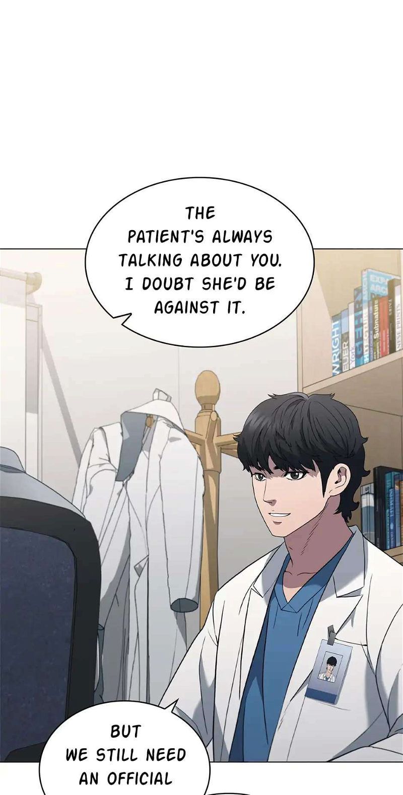 Dr. Choi Tae-Soo Chapter 138 page 63