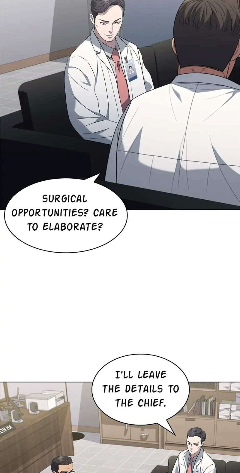 Dr. Choi Tae-Soo Chapter 139 page 20