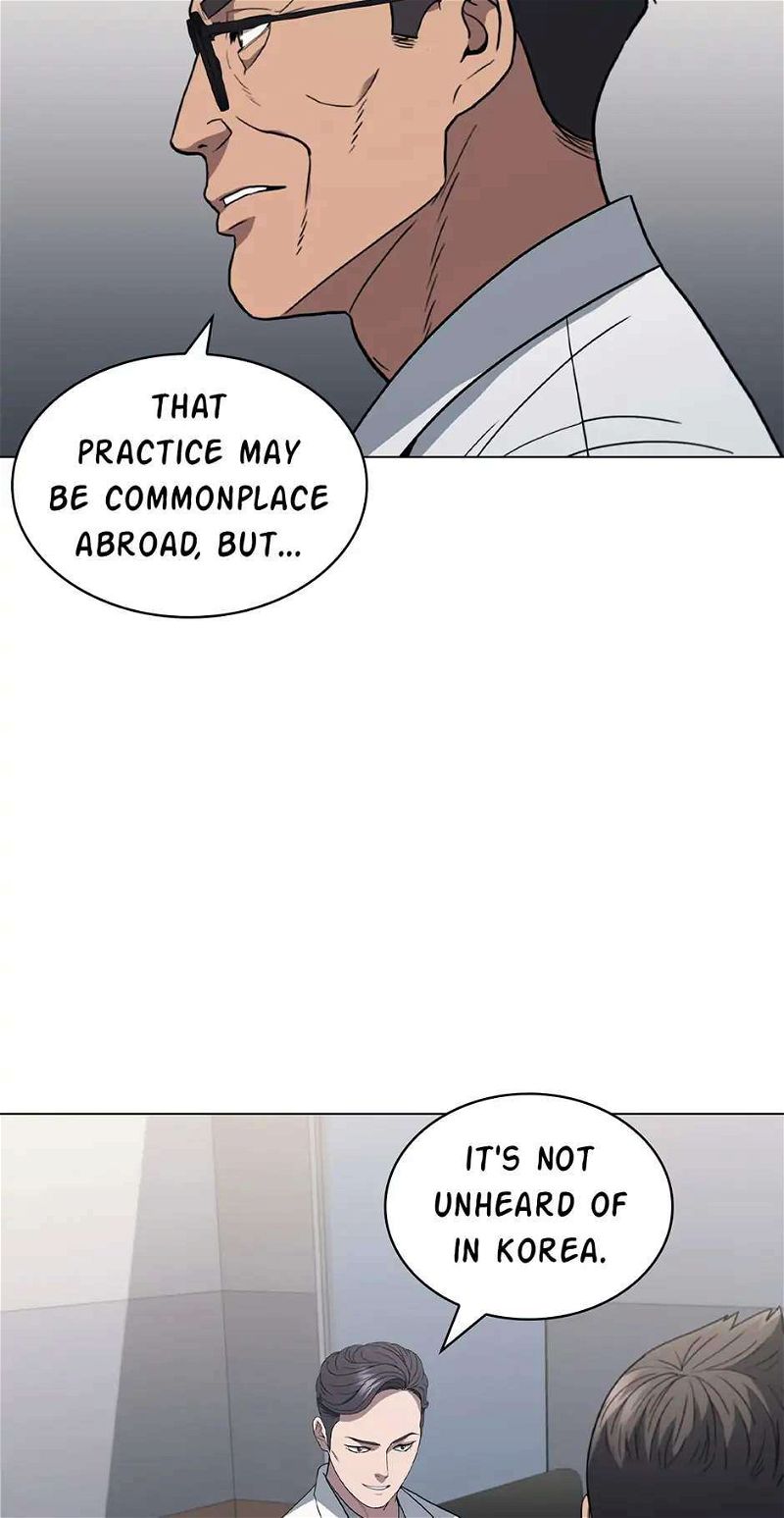 Dr. Choi Tae-Soo Chapter 139 page 32