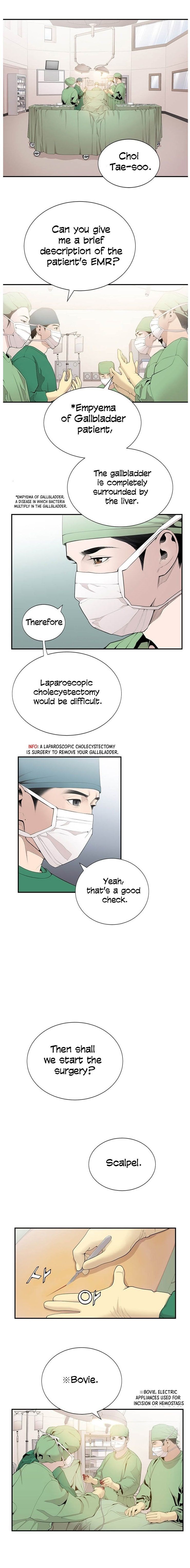 Dr. Choi Tae-Soo Chapter 14 page 4