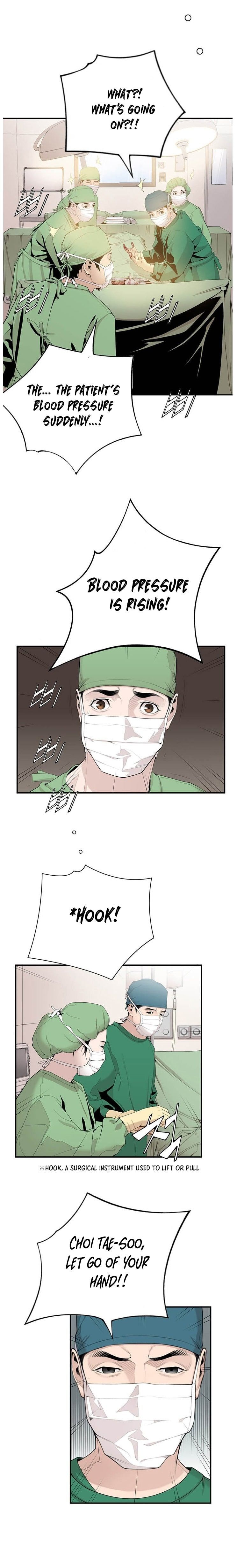 Dr. Choi Tae-Soo Chapter 14 page 7