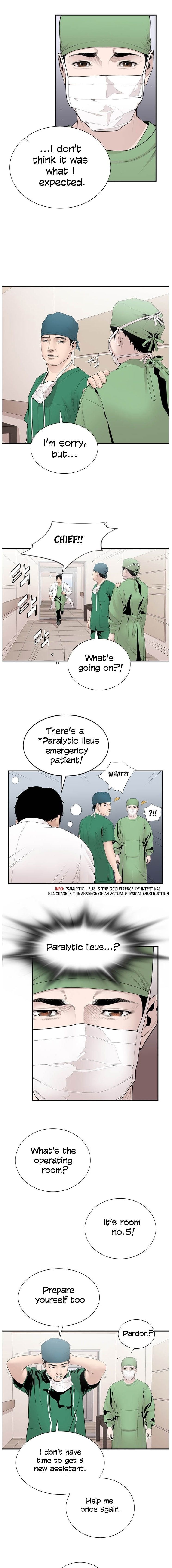Dr. Choi Tae-Soo Chapter 14 page 10