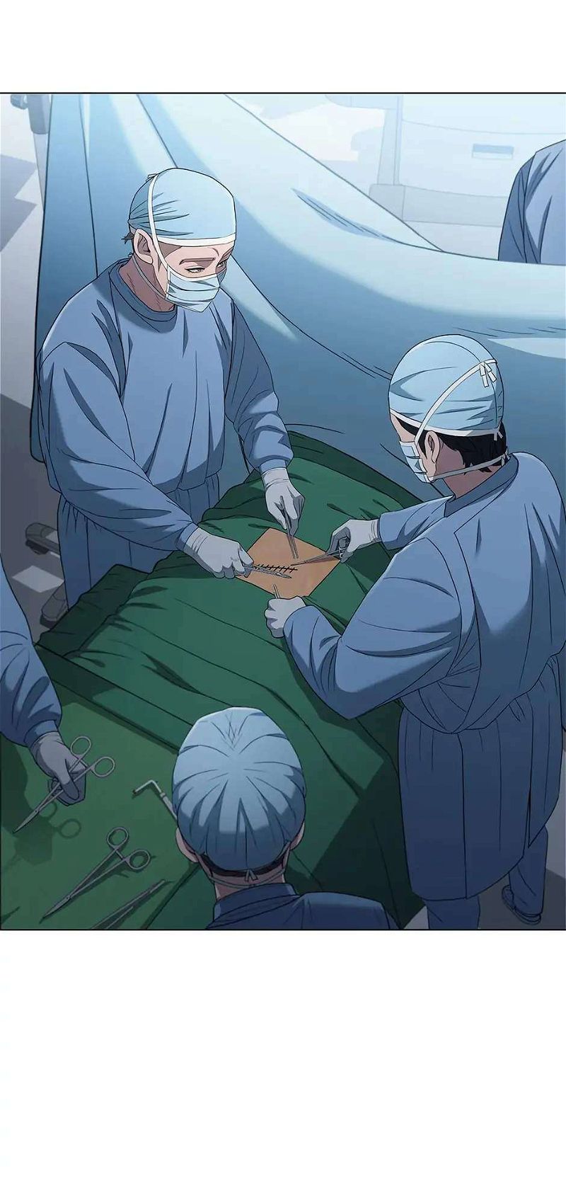 Dr. Choi Tae-Soo Chapter 141 page 37