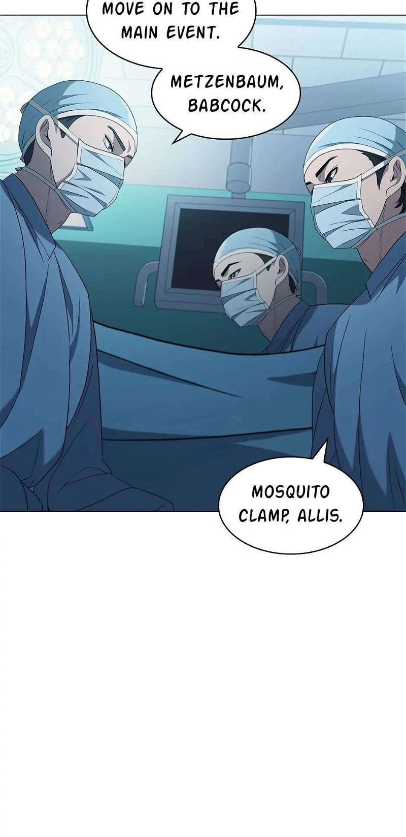 Dr. Choi Tae-Soo Chapter 143 page 39