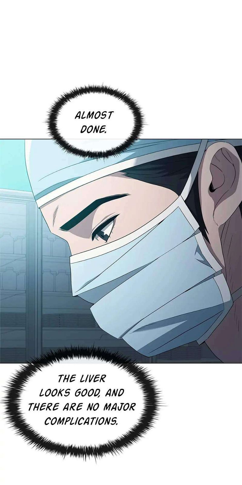 Dr. Choi Tae-Soo Chapter 143 page 61