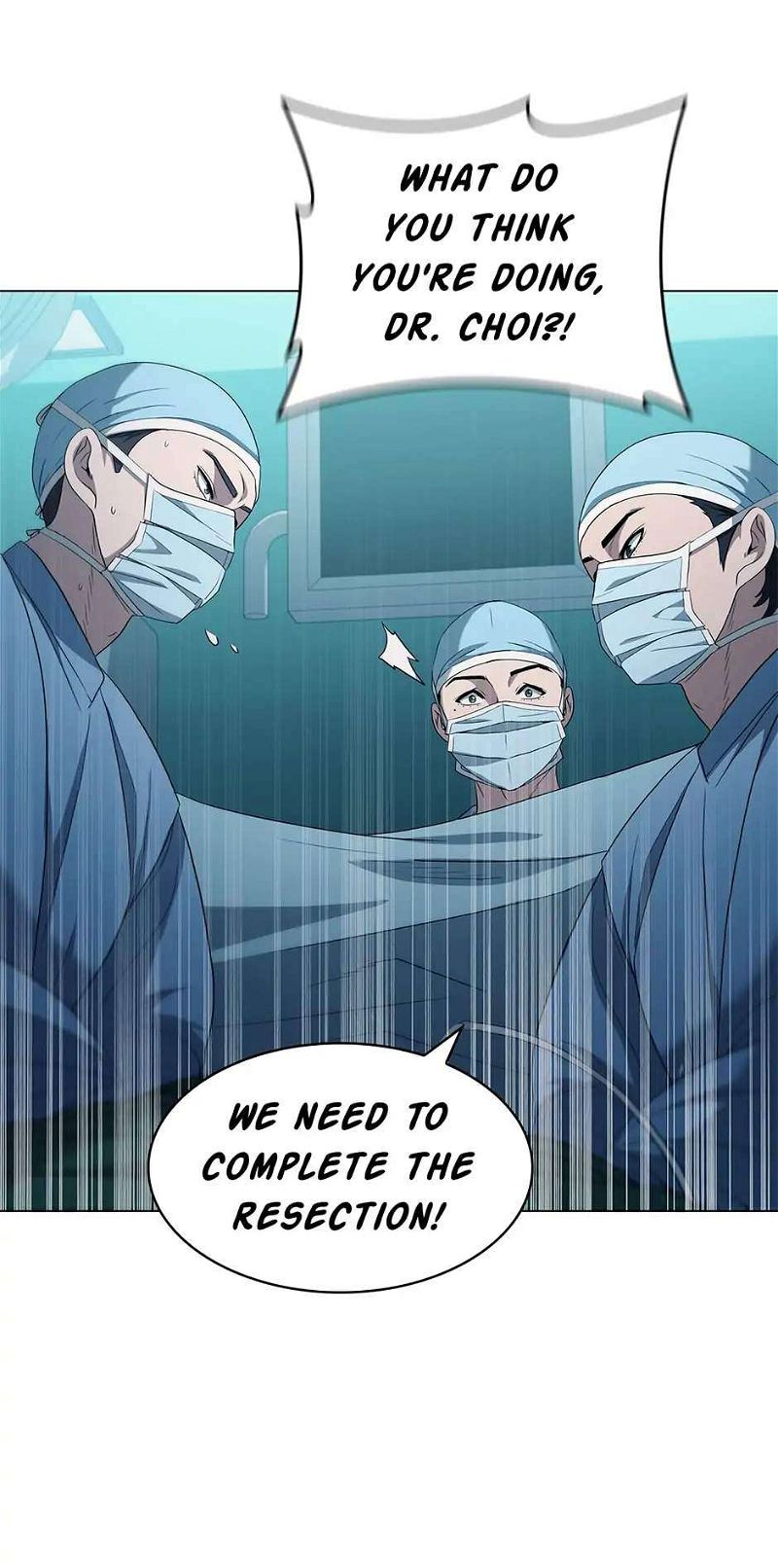 Dr. Choi Tae-Soo Chapter 143 page 75