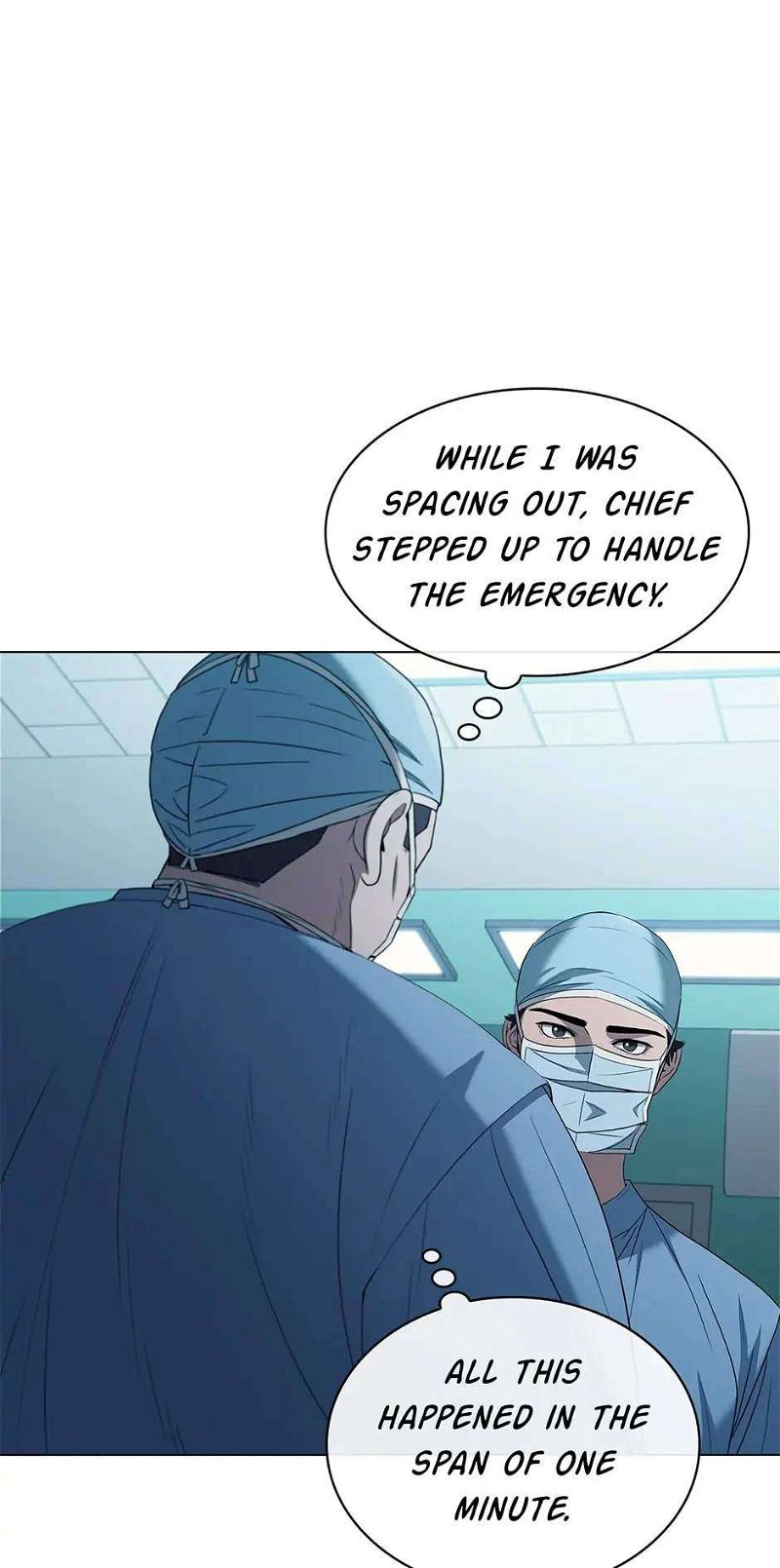 Dr. Choi Tae-Soo Chapter 144 page 38