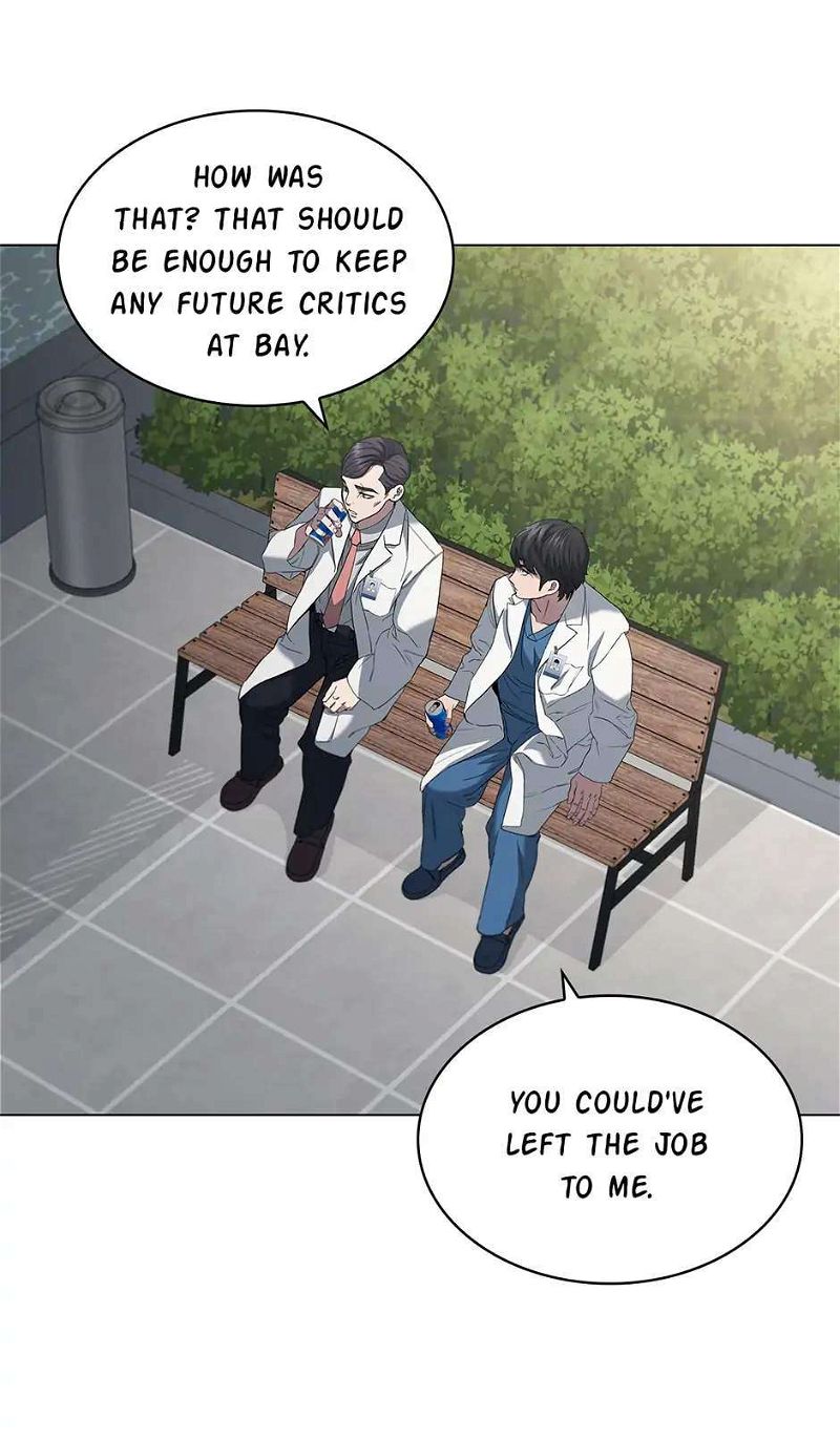 Dr. Choi Tae-Soo Chapter 145 page 22