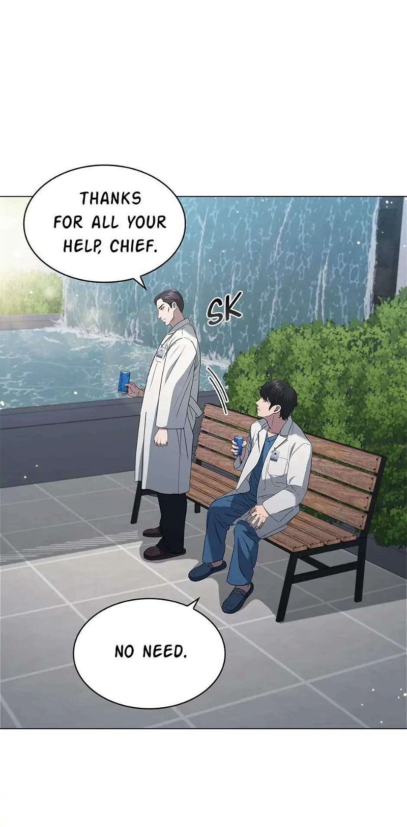 Dr. Choi Tae-Soo Chapter 145 page 28