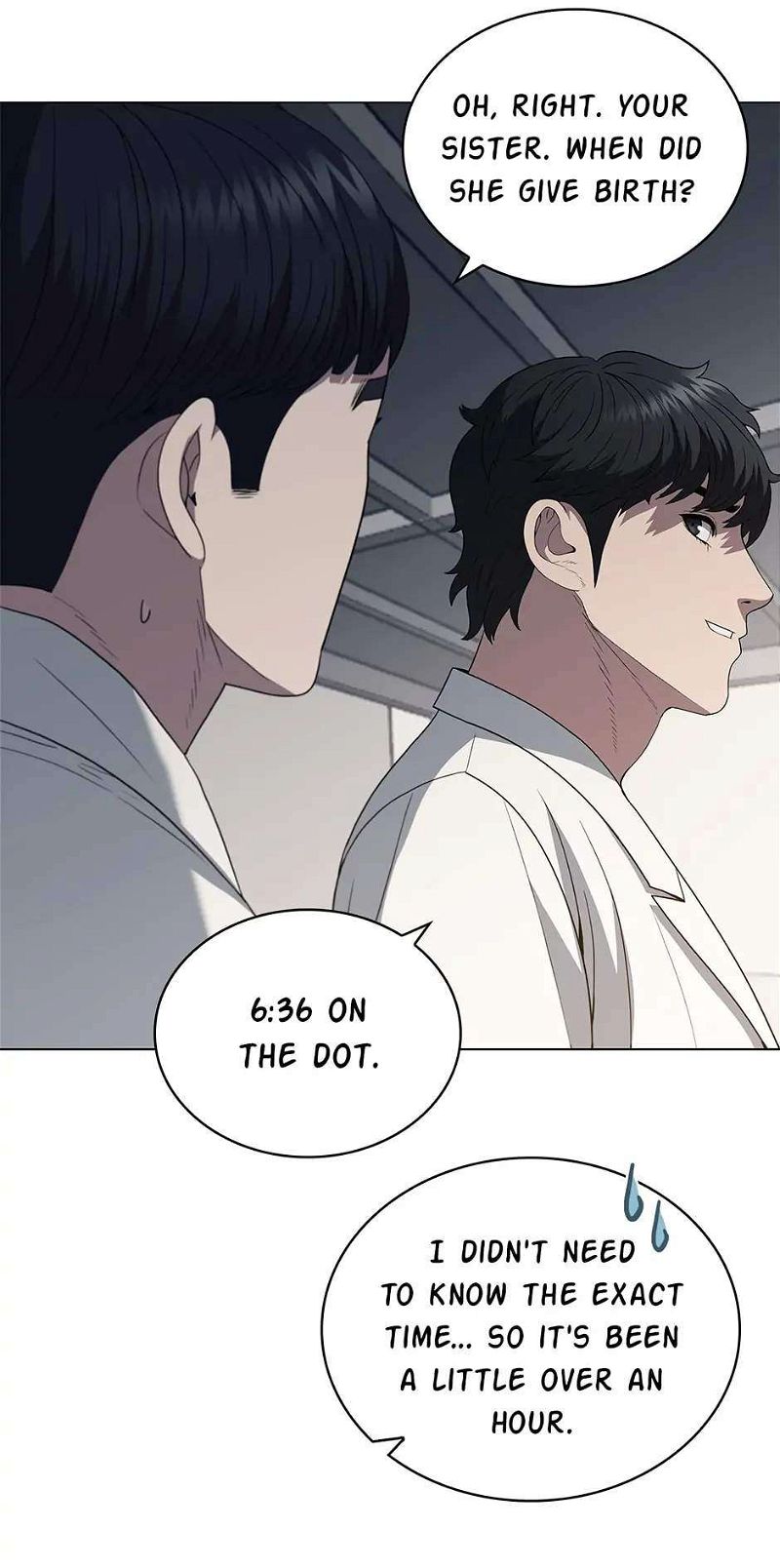 Dr. Choi Tae-Soo Chapter 146 page 25