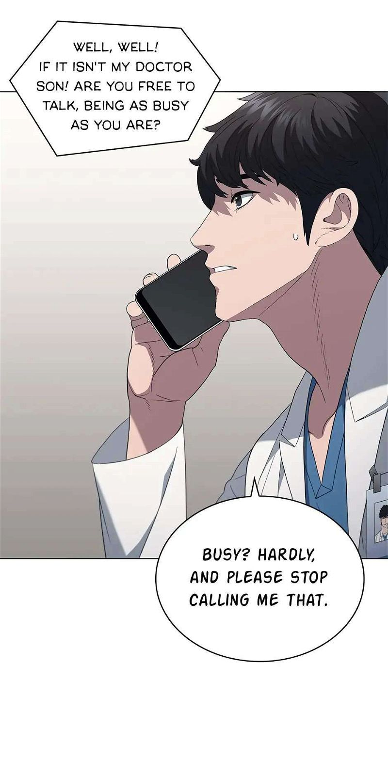 Dr. Choi Tae-Soo Chapter 146 page 37