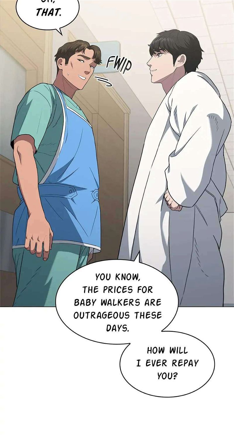 Dr. Choi Tae-Soo Chapter 147 page 72