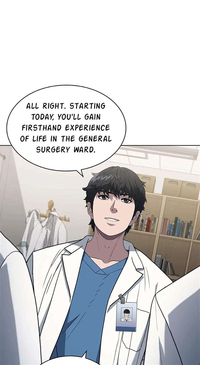 Dr. Choi Tae-Soo Chapter 148 page 33