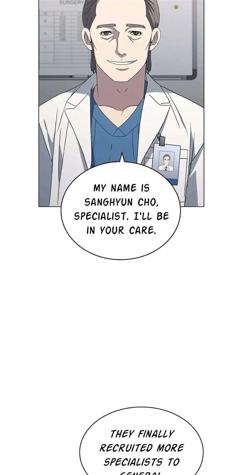 Dr. Choi Tae-Soo Chapter 149 page 33