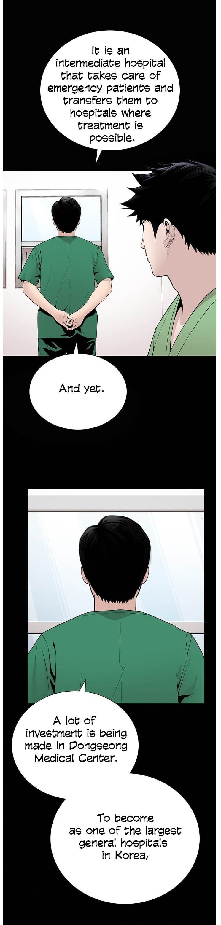 Dr. Choi Tae-Soo Chapter 15 page 9