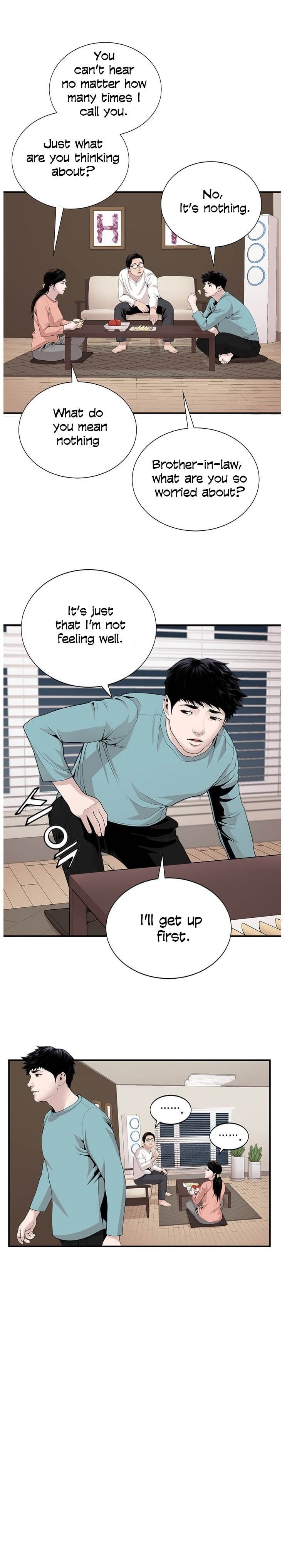 Dr. Choi Tae-Soo Chapter 15 page 11