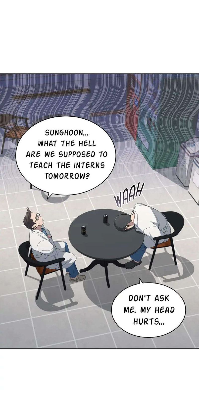 Dr. Choi Tae-Soo Chapter 150 page 41