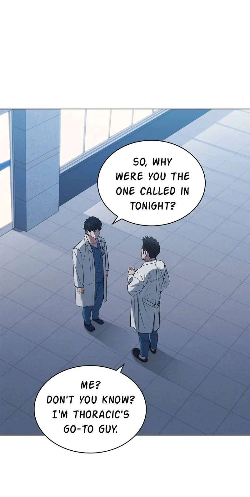 Dr. Choi Tae-Soo Chapter 151 page 33