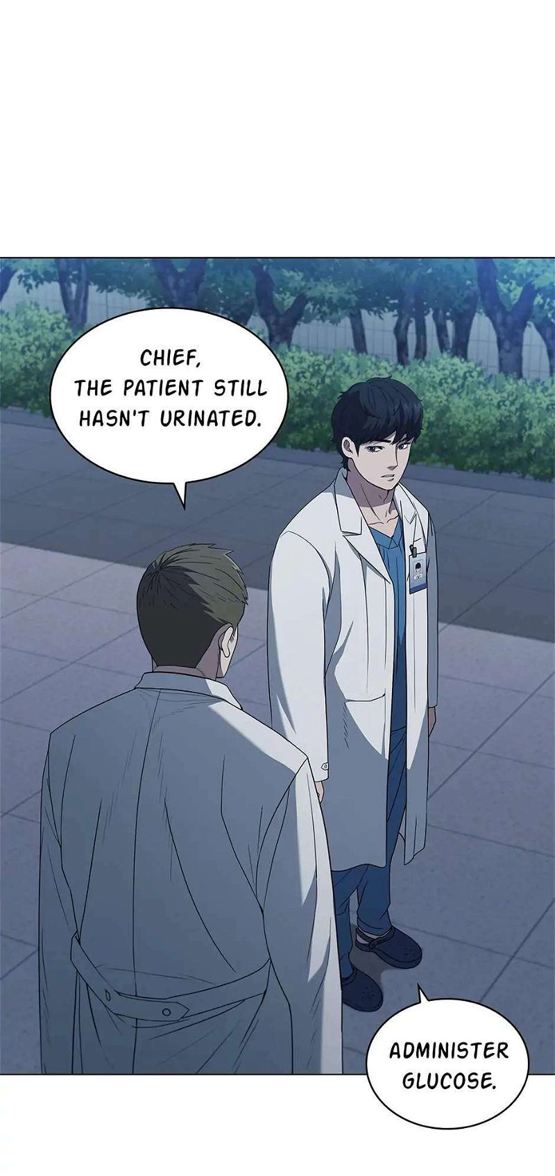 Dr. Choi Tae-Soo Chapter 151 page 45