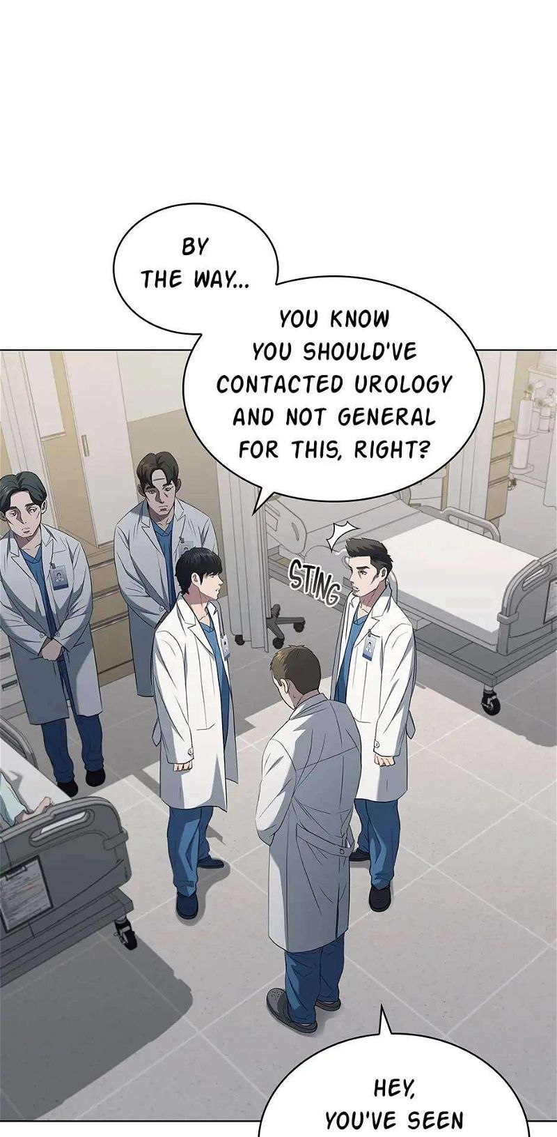 Dr. Choi Tae-Soo Chapter 152 page 7