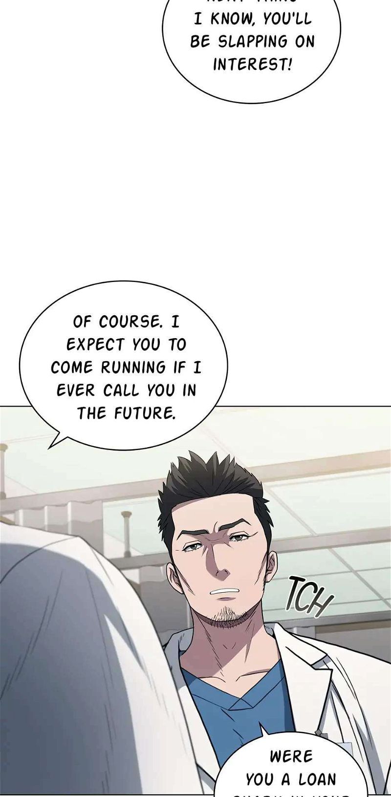 Dr. Choi Tae-Soo Chapter 152 page 9