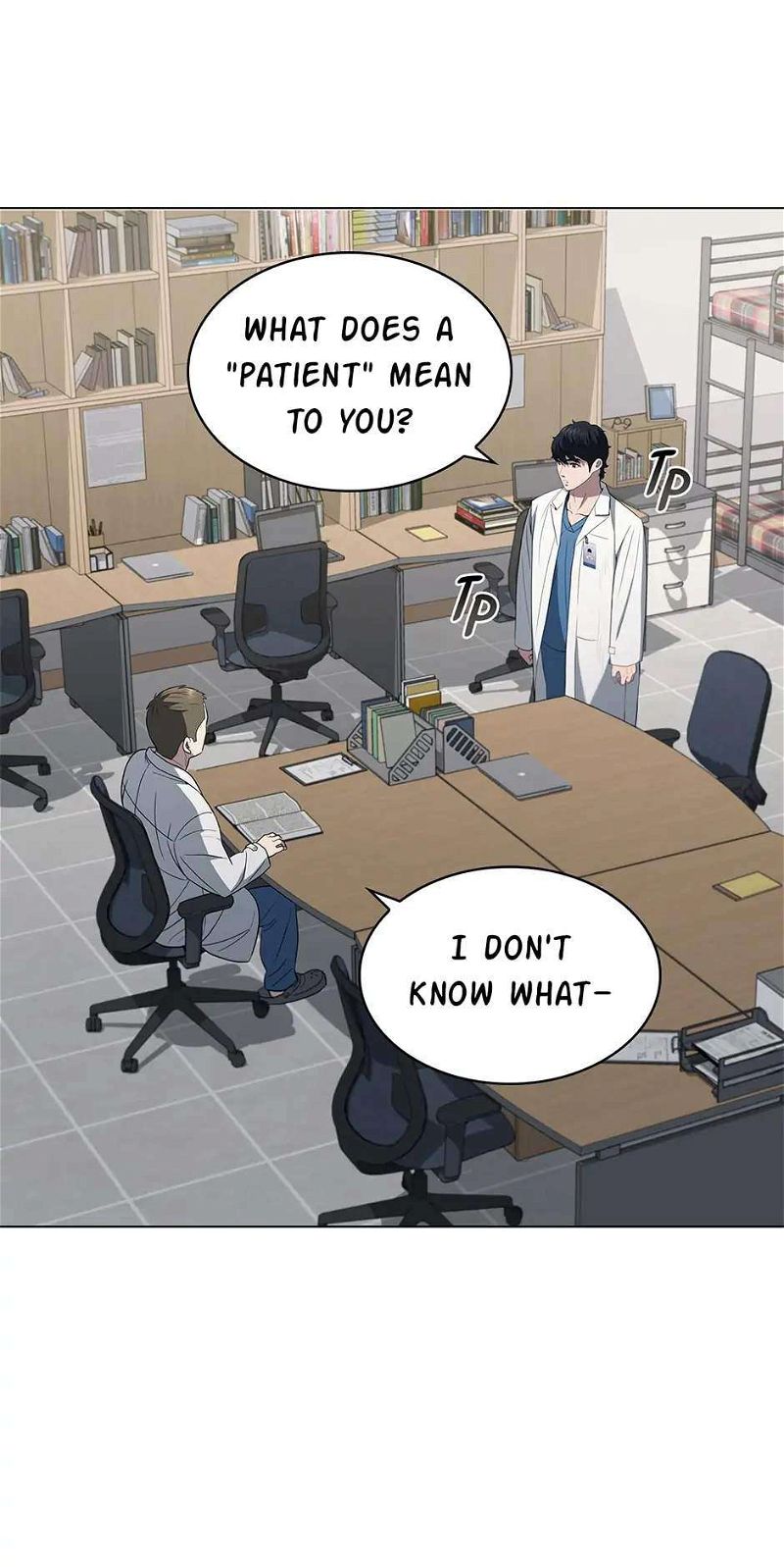 Dr. Choi Tae-Soo Chapter 152 page 23