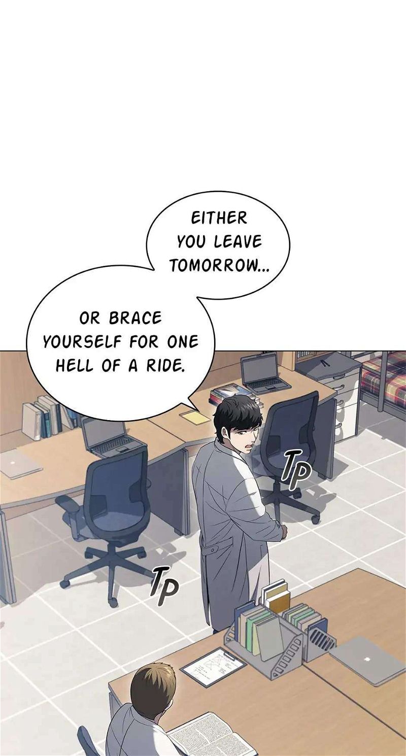 Dr. Choi Tae-Soo Chapter 152 page 34